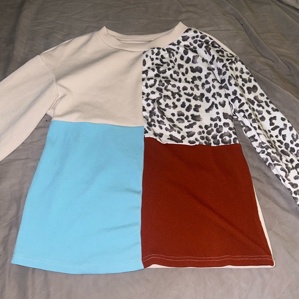 Women’s small western shirt